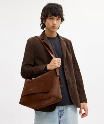 ラドロー メッセンジャー バッグ | COACH/コーチ | 三越伊勢丹